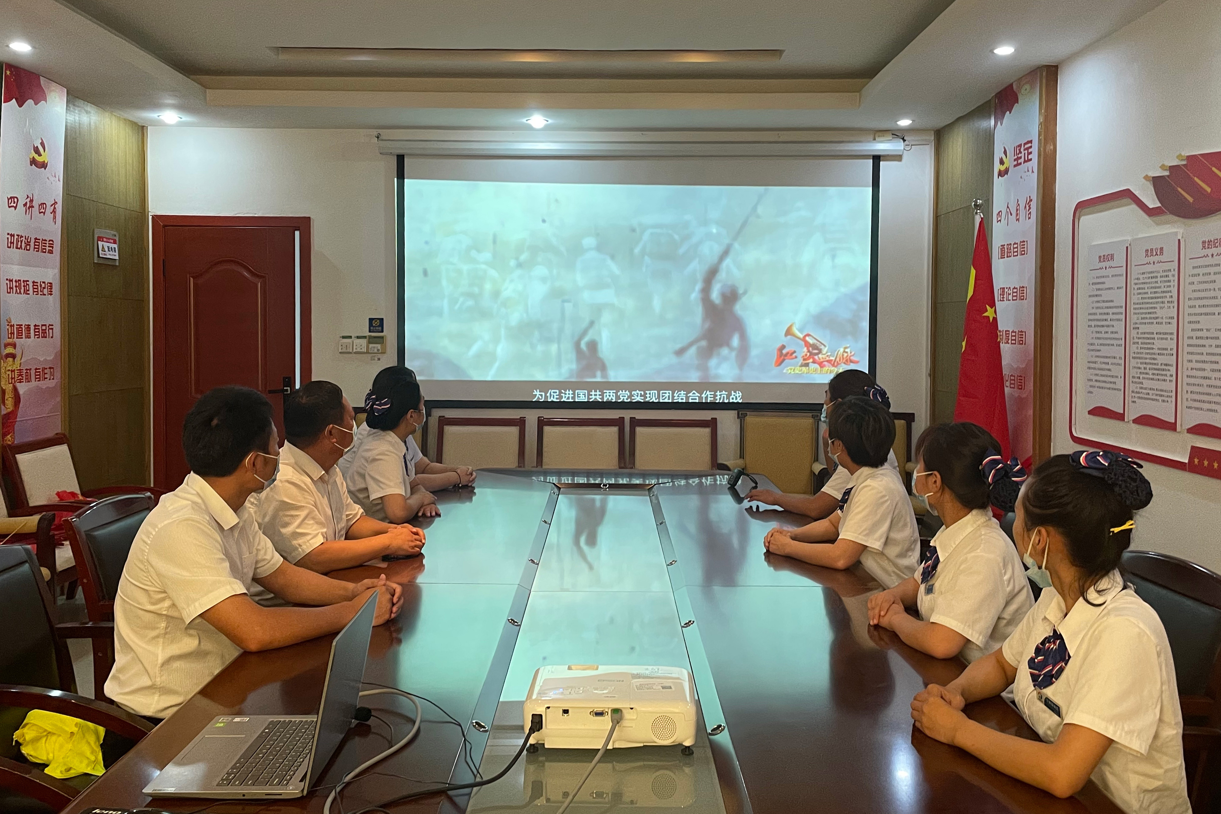 7月7日寧陵服務區聯合黨支部組織紀念全民族抗戰爆發85周年系列活動 鄭超_.jpg 7月7日寧陵服務區聯合黨支部組織紀念全民族抗戰爆發85周年系列活動 鄭超_.jpg